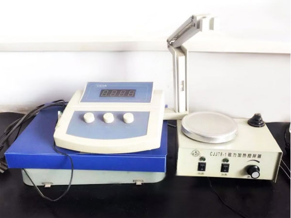 數(shù)字式PH計(jì)