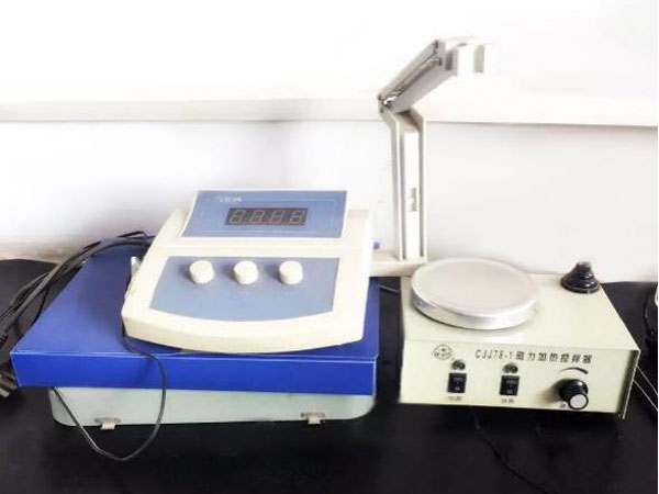 數(shù)字式PH計